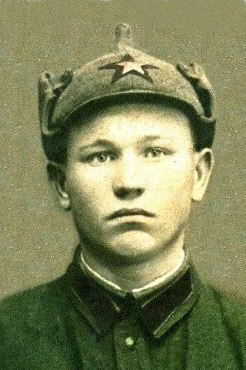 Ястребов Василий Петрович - разведчик, герой советского союза.