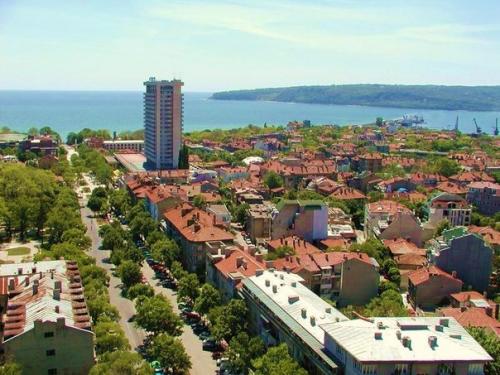 Варна: город киви и золота. 02