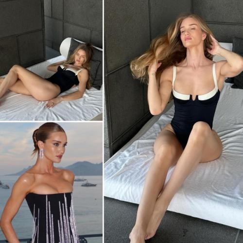 Жена Джeйсона стэйтема пикантной фотографиeй в своем профиле поделилась. 01