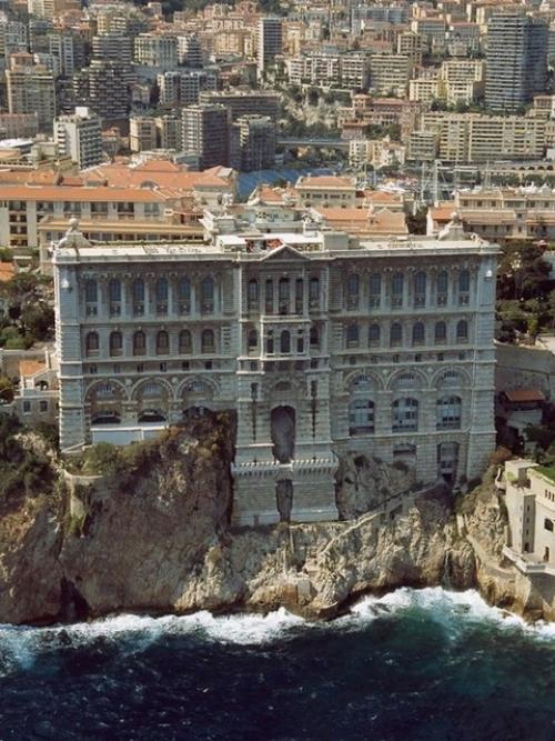 Музей океанографии в Монте-карло - один из самых известных и впечатляющих музеев в мире, посвящённых морской биологии и океанологии.  