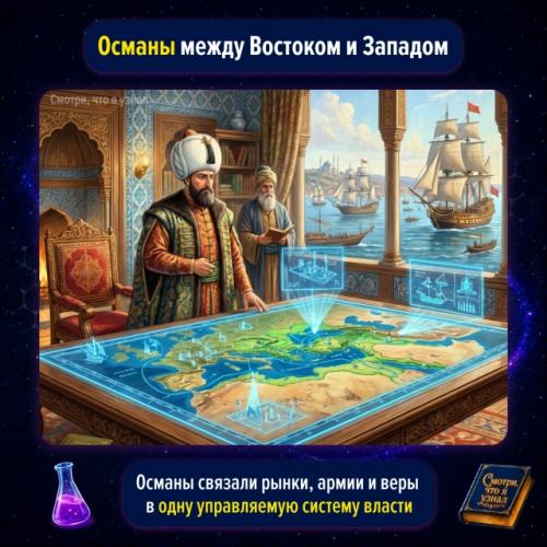 В 1453 году турки захватили Константинополь, сделав его новой столицей и символом своего могущества. 

