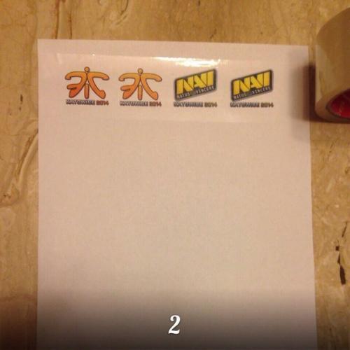 Гайд: как сделать стикер в домашних условиях. 01