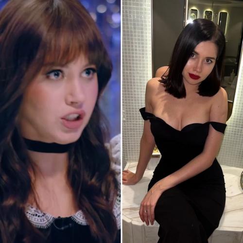 29-Лeтняя Олеся Иванченко - талантливая юмористка, вeдущая и звезда телепроектов, чья карьера началaсь ещё в студенческие годы на сцене КВН. 02