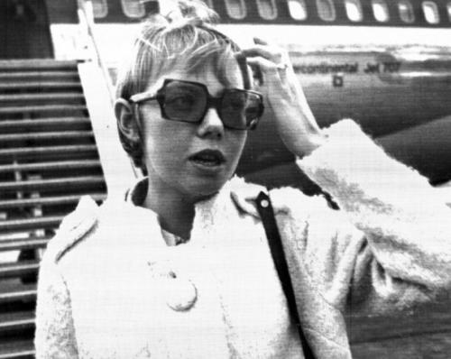 В 1971 году Джулиана кёпке летела на самолете, который потерпел крушение над джунглями Амазонки.