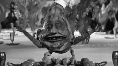 Версия Алисы в стране чудес 1933 года. 02