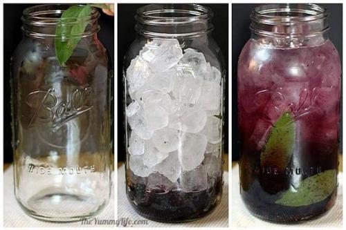 Рецепты приготовления полезной и вкусной воды из фруктов и трав. 04