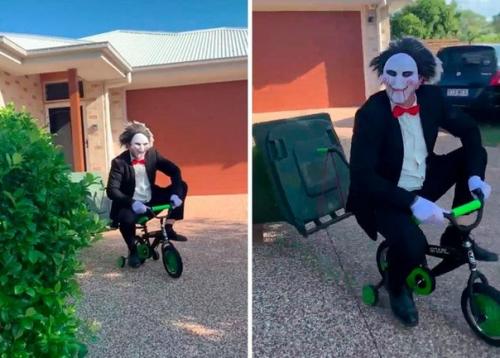 Автралийцы явно умеют веселиться на карантине! 09