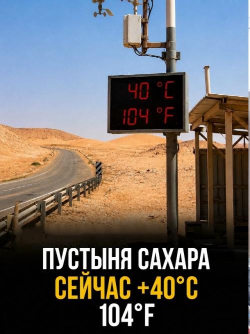 Пока многие считают сахару самым жарким местом на земле, Европа уверенно бьёт собственные рекорды. 04