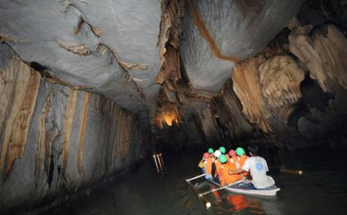 Подземная река пуэрто - принсеса. 06