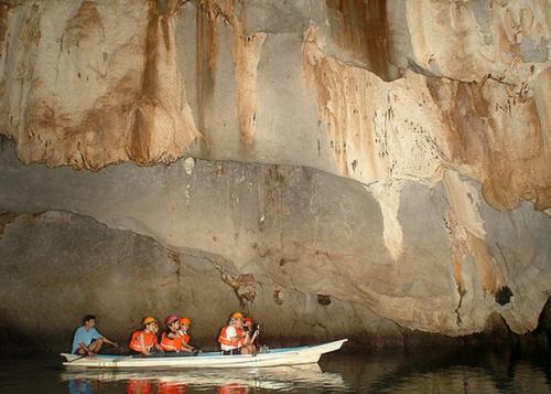 Подземная река пуэрто - принсеса. 03