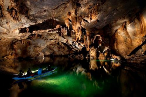 Подземная река пуэрто - принсеса. 07