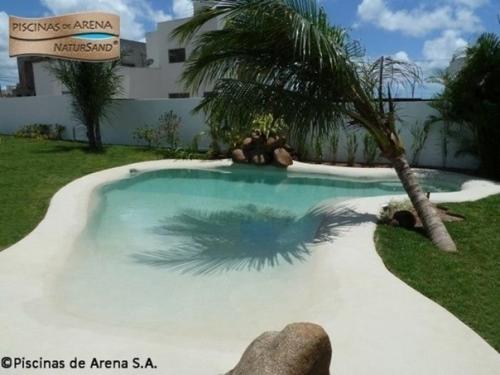 В Испании умельцы такие Домашние Пляжи делают. 08