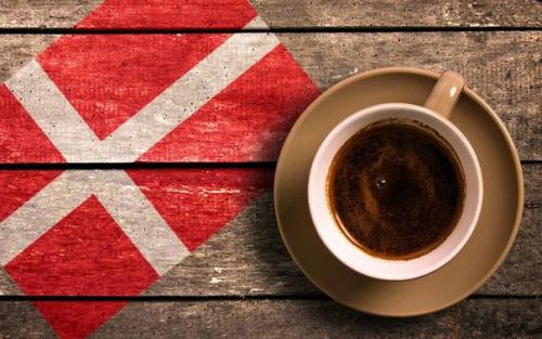 Рецепты кофе из разных стран. 01