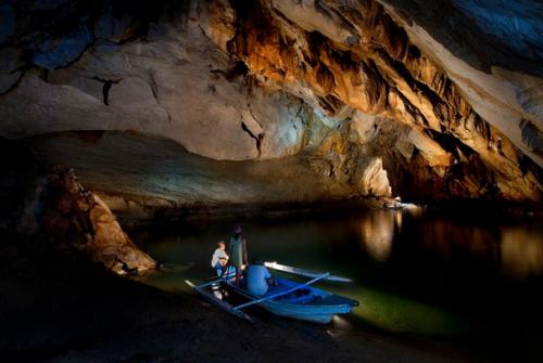 Подземная река пуэрто - принсеса. 05