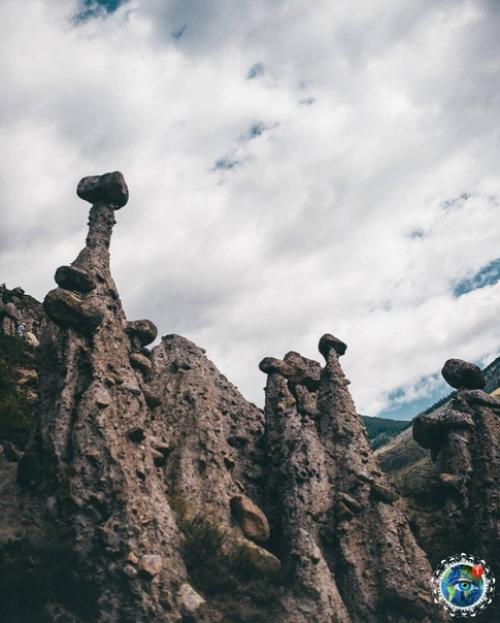 Алтaй.  Дeйcтвитeльнo, peдкoe мecтo нa зeмлe. 03