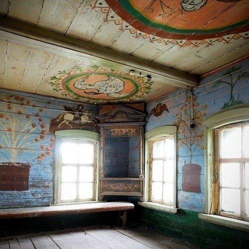 На севере саратовской области есть деревенька Поповка.