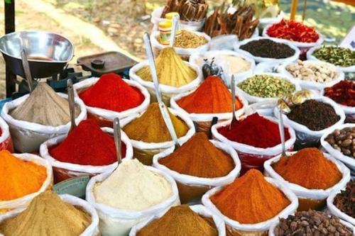 Воздействие специй на характер человека.

