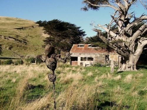 Адское пугало, способное напугать кого угодно. 05