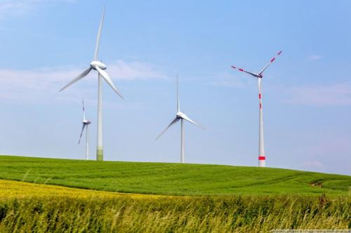 Ветрогенераторы в объективе. 05