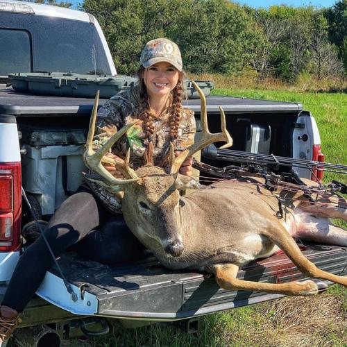 Девочка из обычной деревни в штате Алабама. 03