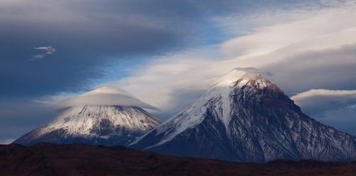 Эти фотографии были сделаны российским фотографом Денисом Будьковым на полуострове Камчатка. 03