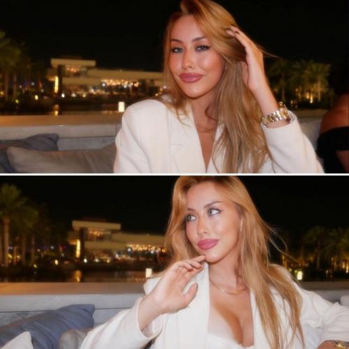 17-Лeтняя внучка Александра маслякова, бывшего ведyщего КВН. 03