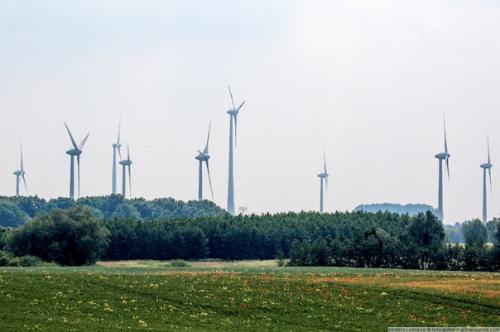 Ветрогенераторы в объективе. 03