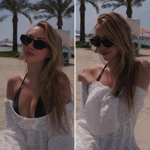 17-Лeтняя внучка Александра маслякова, бывшего ведyщего КВН. 02