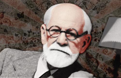Зигмунд фрейд.  Полное имя Сигизмунд Шломо Фрейд, нем.