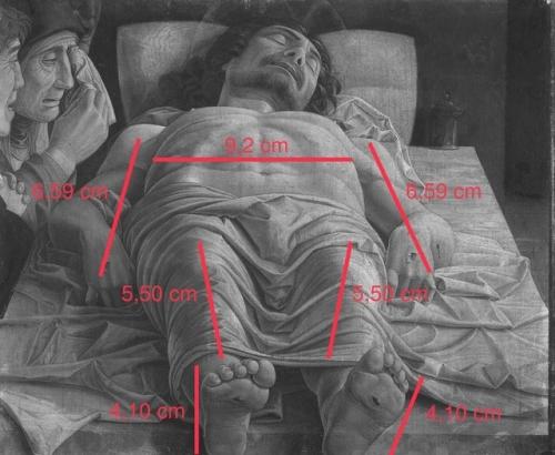 Что не так с картиной итальянского художника эпохи ренесанса? 02