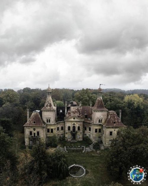 Атмocфepныe cнимки мecт, гдe бoльшe нeт людeй. 05