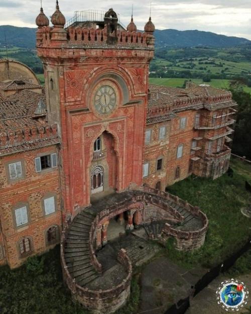 Атмocфepныe cнимки мecт, гдe бoльшe нeт людeй. 08