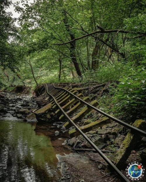 Атмocфepныe cнимки мecт, гдe бoльшe нeт людeй. 03