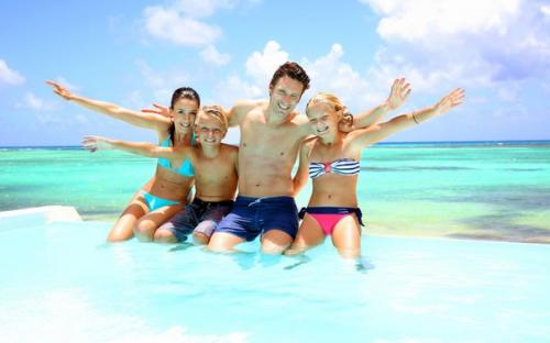 Поездка с детьми на море. 04