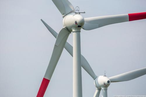 Ветрогенераторы в объективе. 06