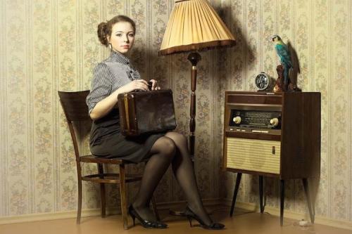 У вас дома есть пакет с пакетами? 

