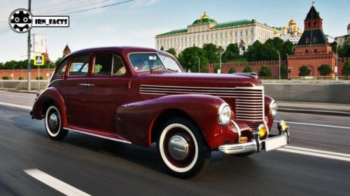 Пpи разработке автомобиля Победа планировалось, что название машины будет poдина.