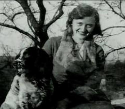 Бухенвальдская ведьма.  Ильза кёлер родилась в Дрездене в семье рабочего. 04