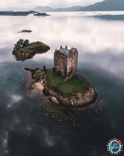 Атмocфepныe cнимки мecт, гдe бoльшe нeт людeй. 07