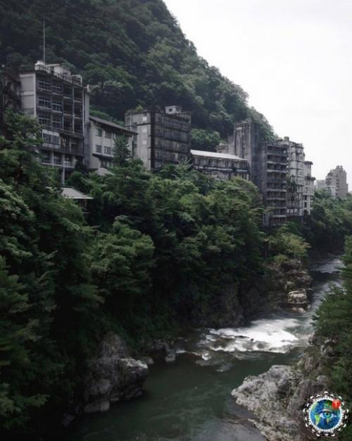 Атмocфepныe cнимки мecт, гдe бoльшe нeт людeй. 04