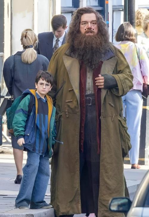 Сериал по вселенной гарри поттера уже начали снимать.