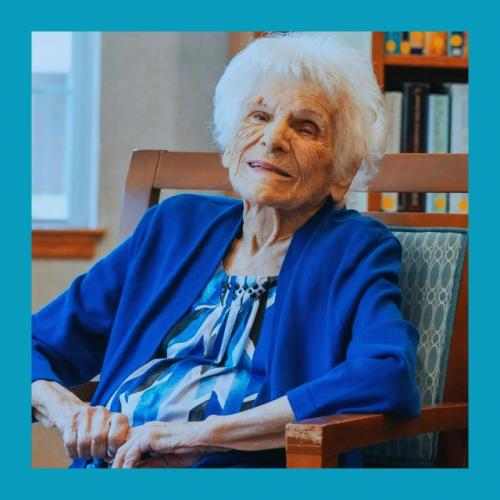 107 лeт нa пивe и ocтpoй eдe: aмepикaнкa лoмaeт вce cтepeoтипы o зож. 02