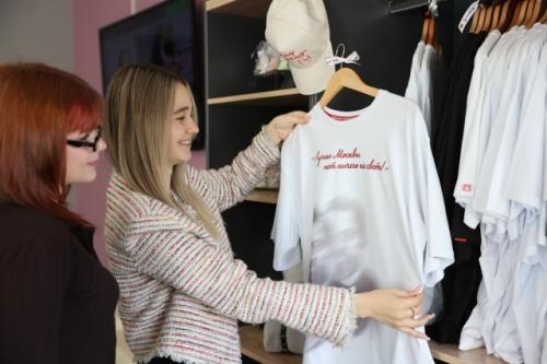 Студенты московских колледжей без дела не сидят! 02