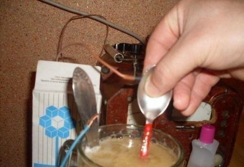 Как выгравировать имя на ложке в домашних условиях? 04