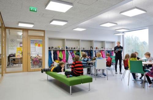 Самые необычные школьные системы мира. 09