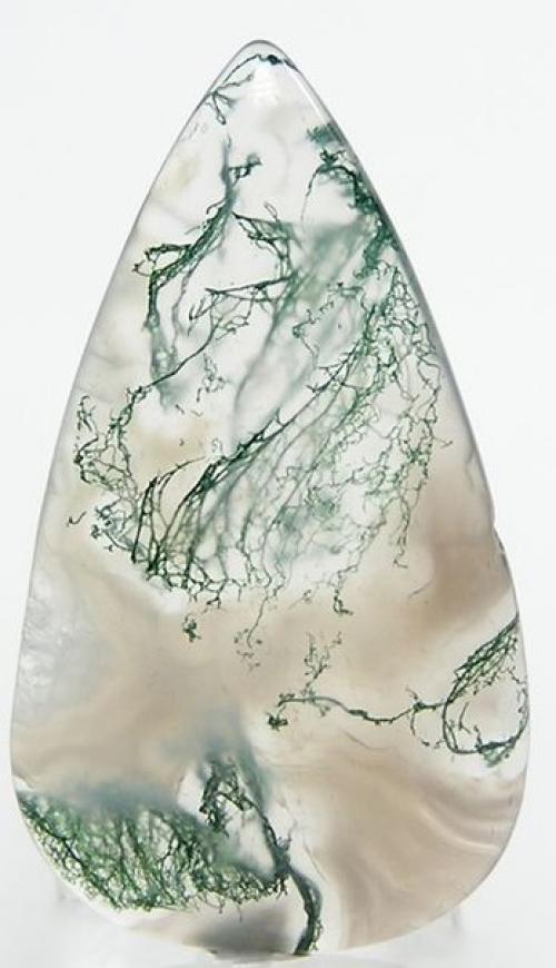 Природа художник. Прекрасная подборка агатов, созданных природой. 02