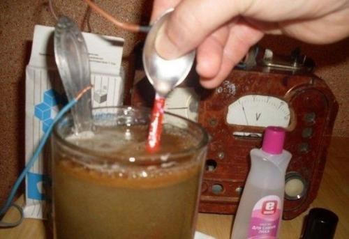 Как выгравировать имя на ложке в домашних условиях? 05