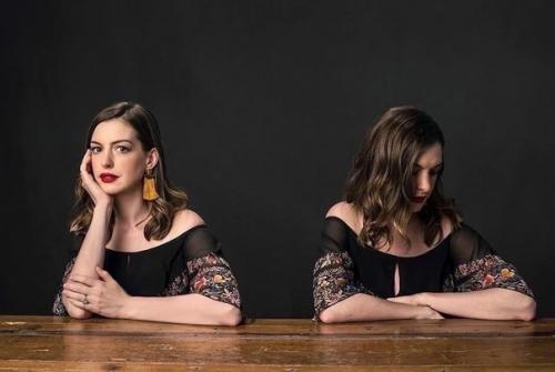 Автор этого проекта сначала сделал фото актёров в их звёздном образе, а потом - как актерам захотелось. 06