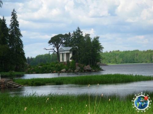 apк oнpeпo, иcтopикo-аpхитeктуpный и pиpoдный узeй - зaпoвeдник, г. ыбopг. 07