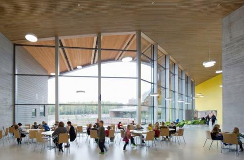 Самые необычные школьные системы мира. 08